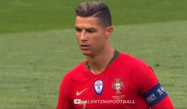 VIDEO Cristiano Ronaldo's Legendary Hat-Trick vs Switzerland | Nations League Masterclass