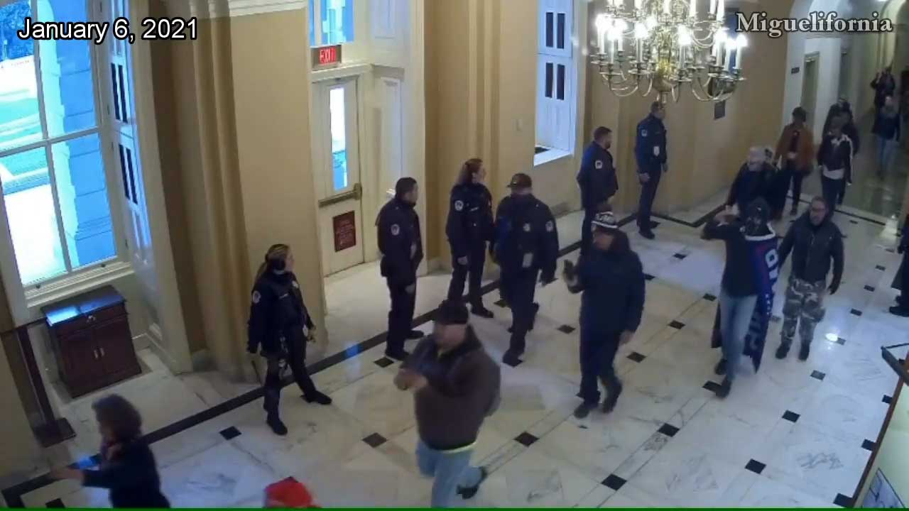 January 6 Debate: Examining Claims About Capitol Police Actions