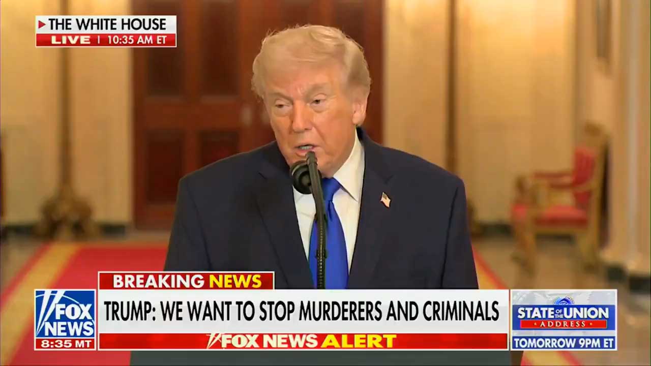 Officer Who Arrested Laken Riley’s Killer Speaks at Trump Event