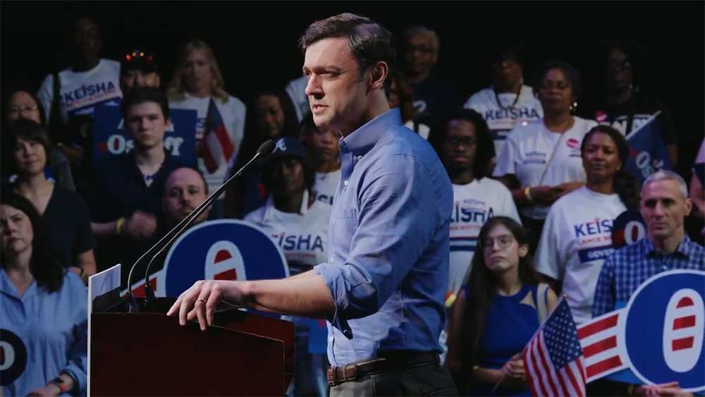 Senator Ossoff Targets Trump Family Over Kazakhstan Mining Project