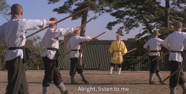 🔥 Shaolin Destroyed Overnight! The Last Disciple Returns for Brutal Revenge ⚔️ | Martial Arts Masterpiece | Jet Li | ENGLISH SUB
