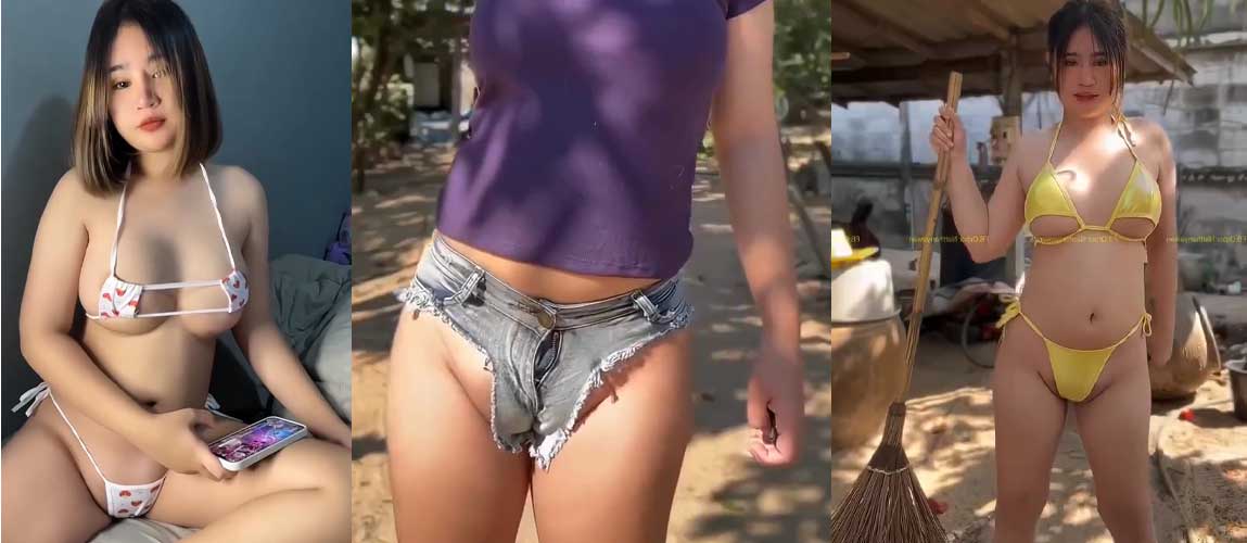 Full Clip Hot Thailand Chubby Girl So Sexy