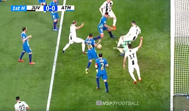🔥 The Night Cristiano Ronaldo Shocked Turin with a Legendary Hat-Trick