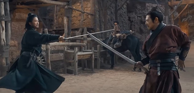 ⚔️ The Ultimate Guardian Returns! Epic Sword Fights & Non-Stop Action | Blades of the Guardians (2026) 4K