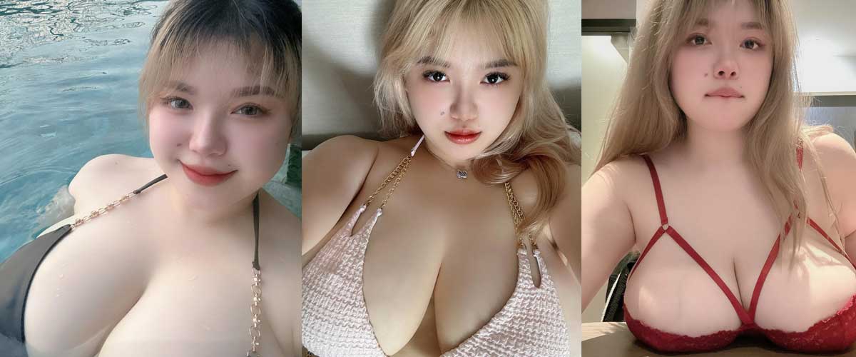 Wallpaper Sexy Girl Cute Bikini Big Boobs Erotic Trang Japan Sexy Photos