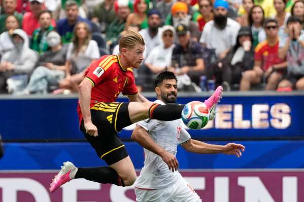 Belgium 0-0 Iran Full Highlights Extended | World Cup 2026 | 2026.06.21