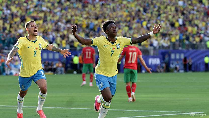 Brazil 1-1 Morocco FULL HIGHLIGHTS Extended | World Cup 2026 | 2026.06.14