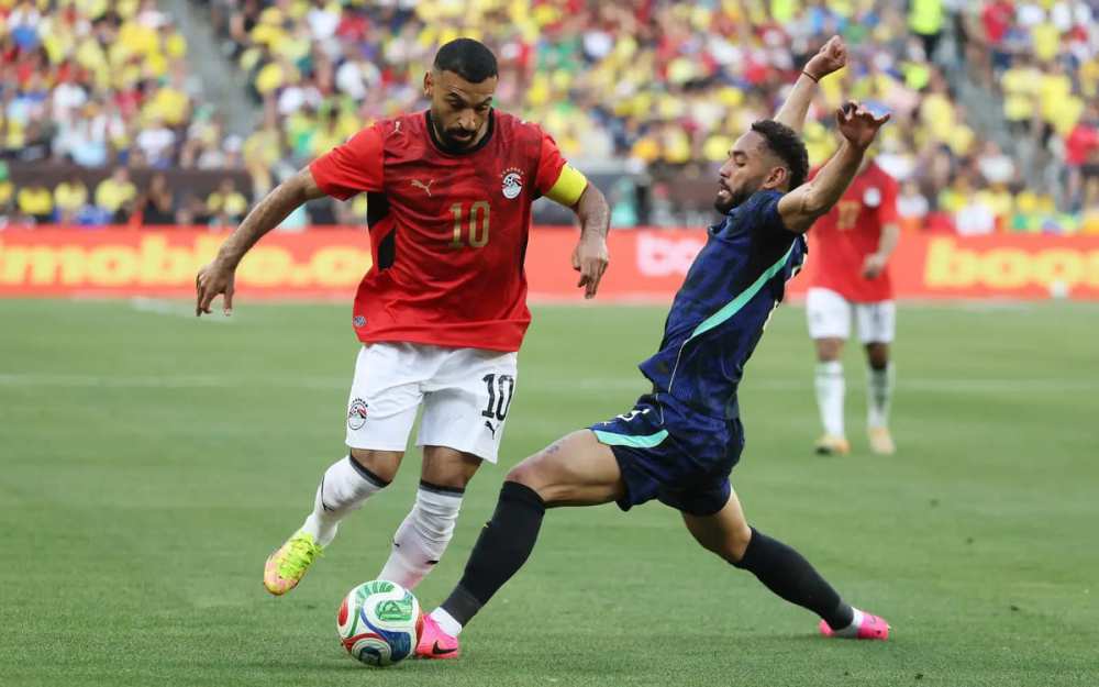 Brazil 2-1 Egypt Full Highlights Extended | Friendly Match | 2026.06.06