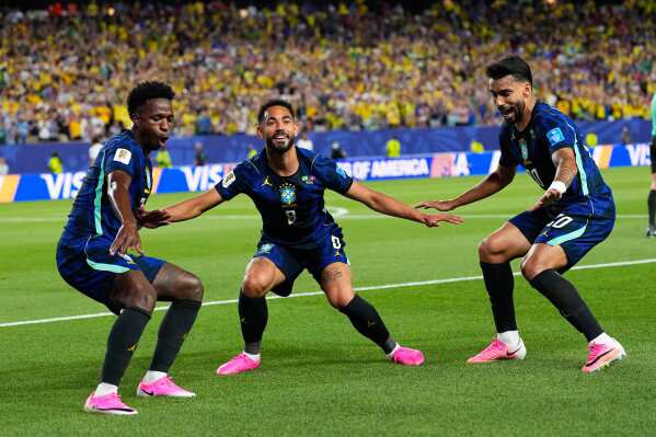 Brazil 3-0 Haiti FULL HIGHLIGHTS Extended | World Cup 2026 | 2026.06.19
