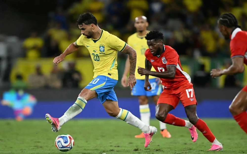 Brazil 6-2 Panama FULL HIGHLIGHTS Extended | Friendly Match | 2026.05.31
