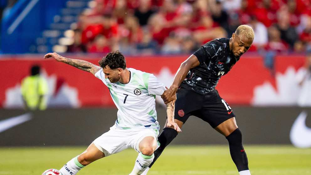 Canada 1-1 Ireland Full Highlights Extended | Friendly Match | 2026.06.05
