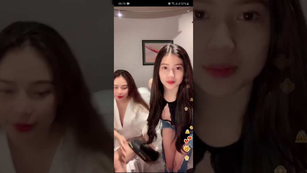 Clip 2 em hot girl Bigo Gái Xinh TYHD Live Show Cực Cuốn