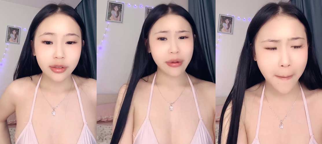 Clip hot idol Thao Baby Z gái xinh áo 2 dây khau dam goi tinh