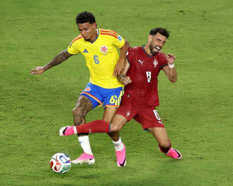 Colombia 0-0 Portugal Full Highlights Extended | World Cup 2026 | 2026.06.27