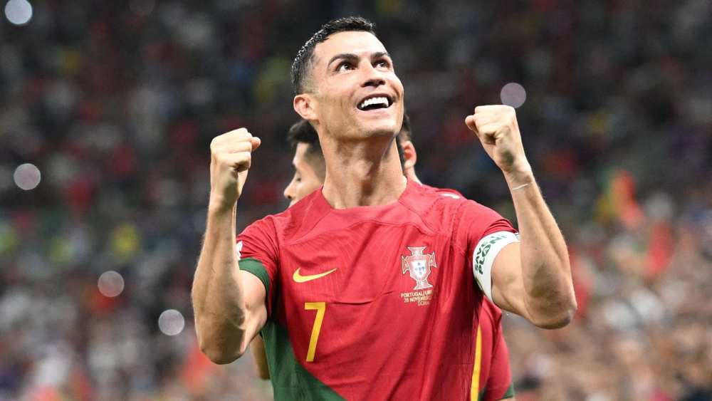 Cristiano Ronaldo's Greatest World Cup Achievements
