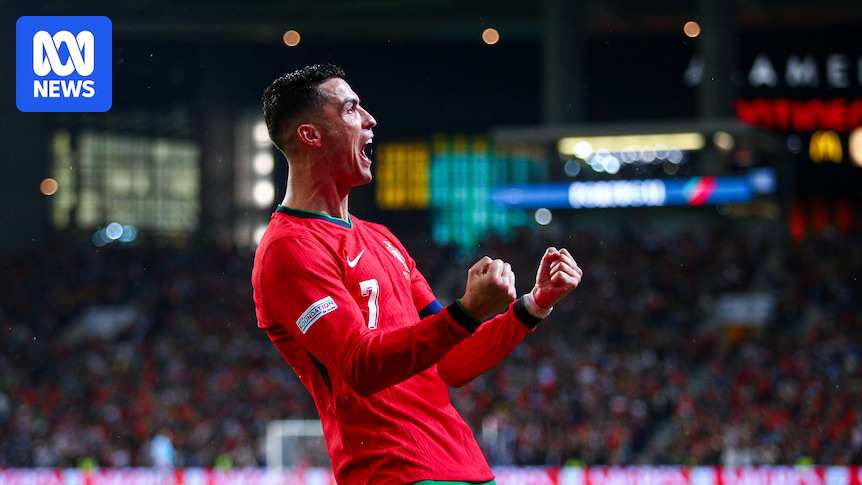 👑 Cristiano Ronaldo's Masterclass vs Poland | UEFA Nations League