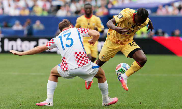 Croatia 2-1 Ghana Full Highlights Extended | World Cup 2026 | 2026.06.27