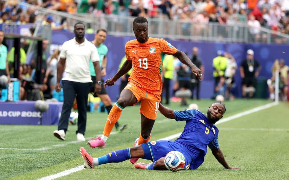Curacao 0-2 Ivory Coast FULL HIGHLIGHTS Extended | World Cup 2026 | 2026.06.25