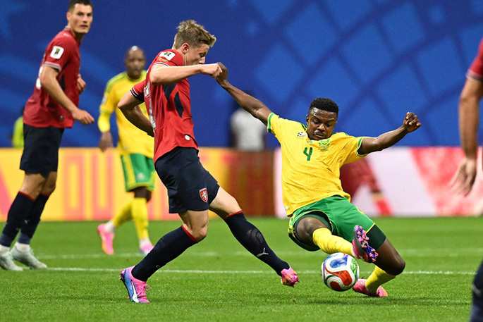 Czech Republic 1-1 South Africa FULL HIGHLIGHTS Extended | World Cup 2026 | 2026.06.18