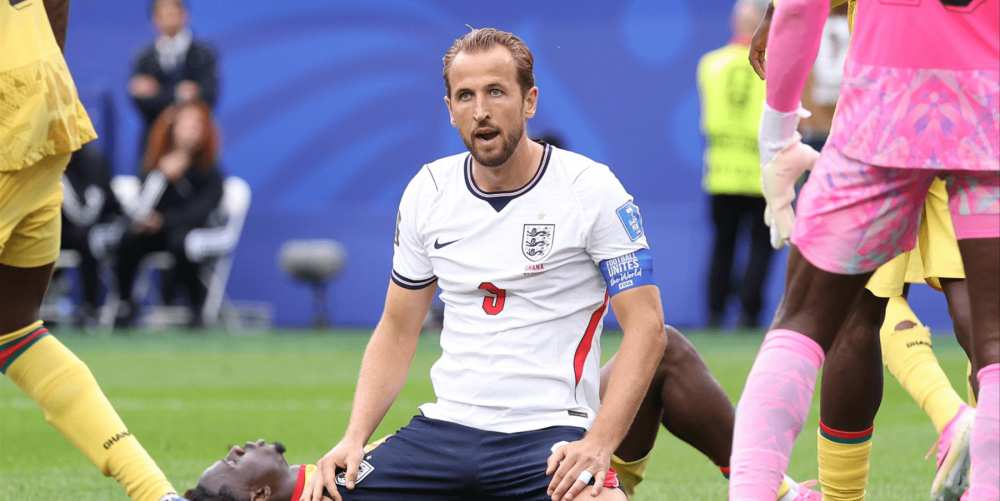 England 0-0 Ghana FULL HIGHLIGHTS Extended | World Cup 2026 | 2026.06.23