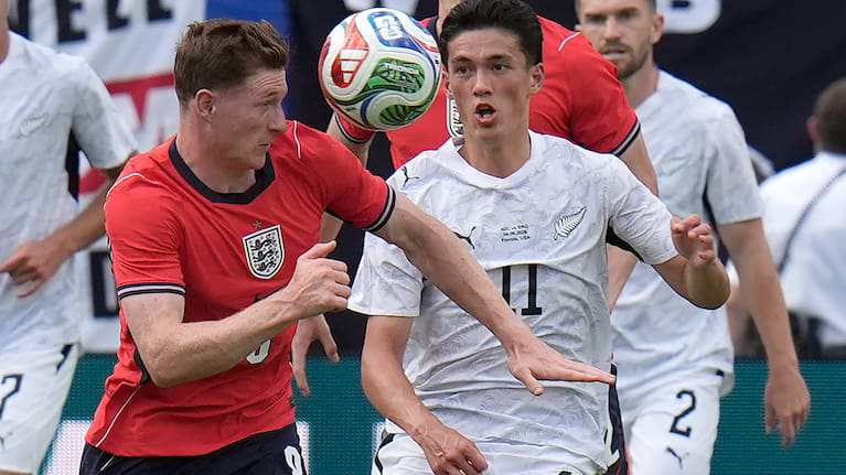 England 1-0 New Zealand Full Highlights Extended | Friendly Match | 2026.06.06