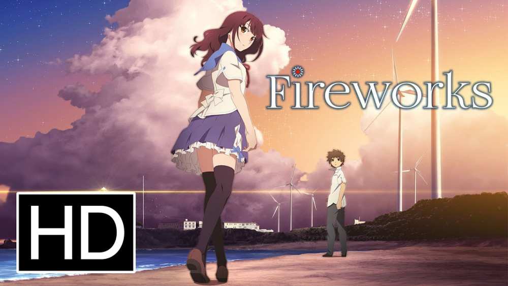 Fireworks Anime FULL ENG SUB: One Summer Night, Endless Chances to Rewrite Fate