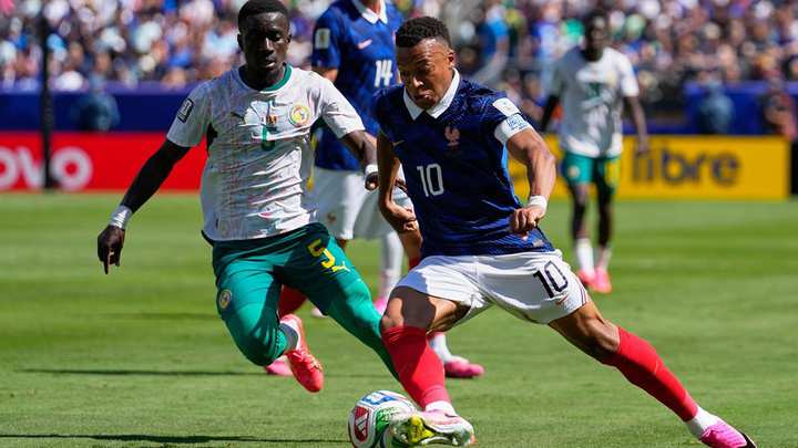 France 3-1 Senegal FULL HIGHLIGHTS Extended | World Cup 2026 | 2026.06.16 | Mbappe 2 Goals