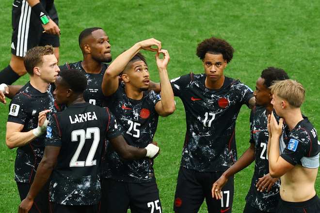 🎙️ Full Commentary Reaction After Canada 6-0 Qatar | World Cup 2026 Masterclass! 🍁🔥