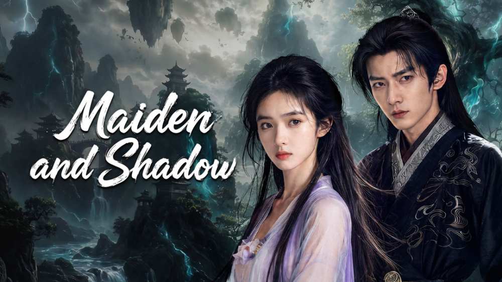 🏮 Maiden and Shadow (2026) Full HD ENGSUB | A Forgotten Past, A Thousand-Year Secret, A Fate That Will Change the World ✨