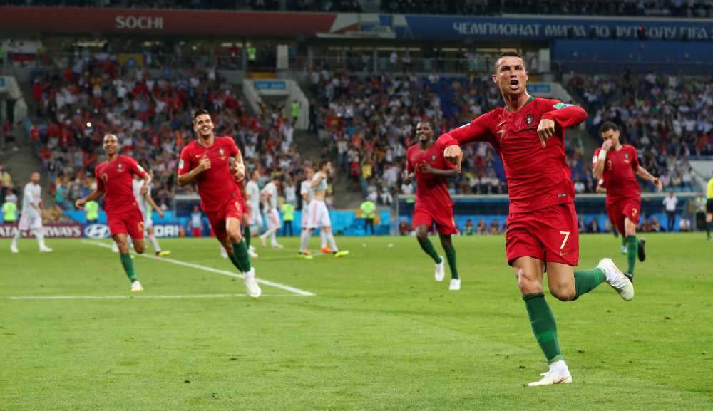 FULL VIDEO Portugal vs Spain 2018: Ronaldo's Legendary Hat-Trick in a World Cup Classic