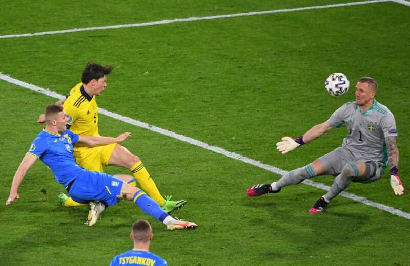 FULL MATCH Sweden vs Ukraine EURO 2020 | 120 Minutes FULL MATCH