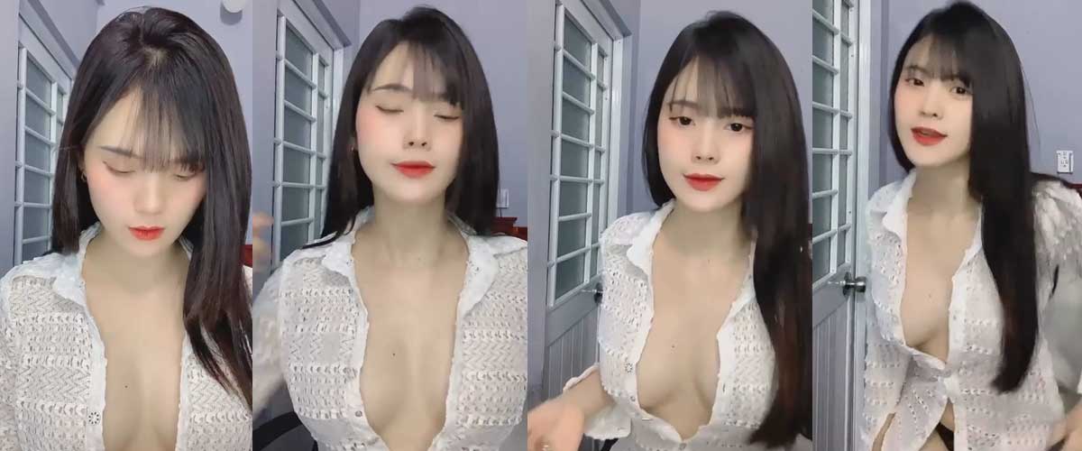 Clip gái xinh BBi Bigo Live thả rông vếu bự gợi cảm sexy đẹp như thiên thần