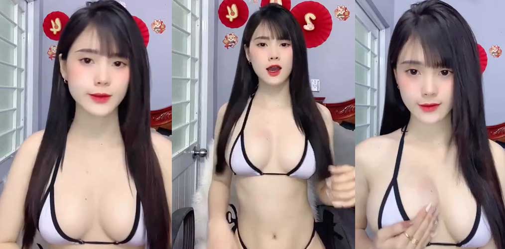 Gái xinh teen BBi Bigo Live Sexy cực NUNG