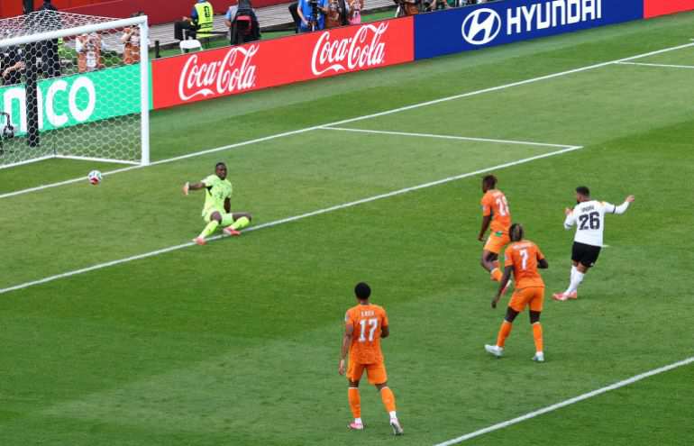 Germany 2-1 Ivory Coast FULL HIGHLIGHTS Extended | World Cup 2026 | 2026.06.20