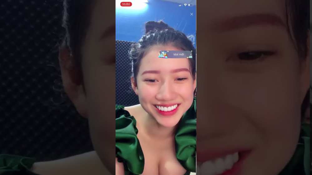 Hot girl Bigo Live So Cute Big Breast