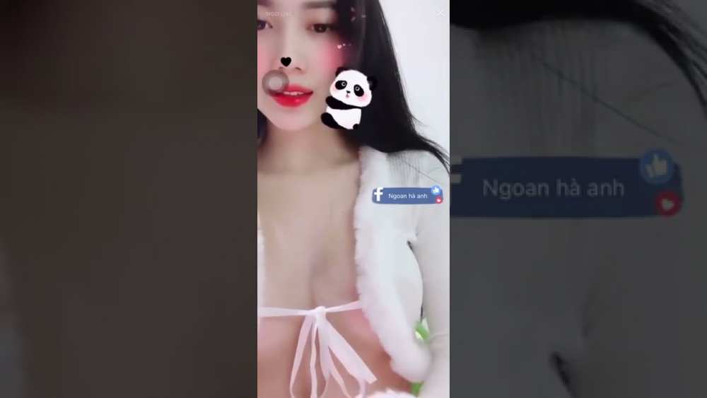 Hot girl Thái Lan TYHD BIGO LIVE thả rông vếu Cực Căng nhảy sexy
