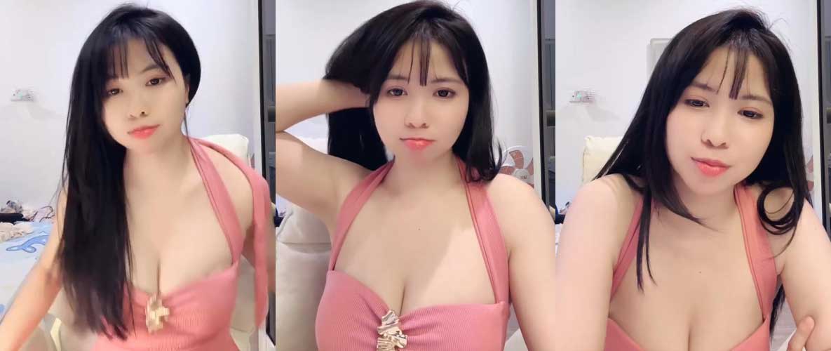 Clip idol tiktoker 2026 show hang Huong Heu 09 khau dam