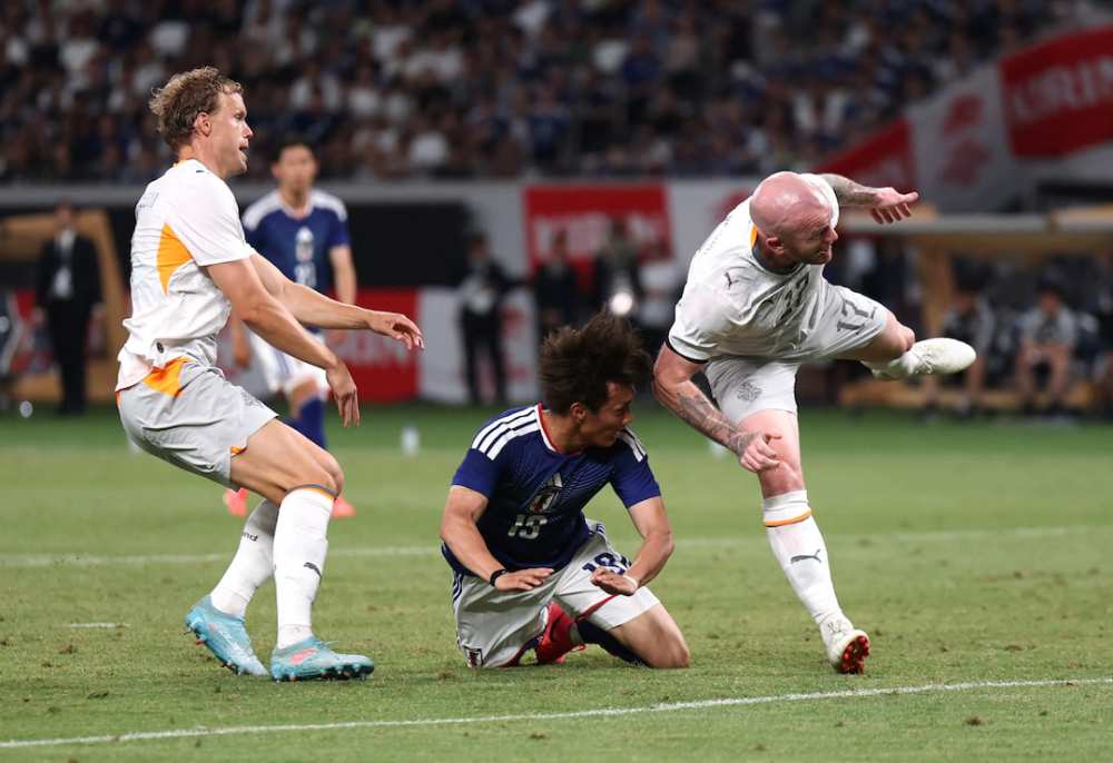Japan 1-0 Iceland FULL HIGHLIGHTS Extended | Friendly Match | 2026.05.31