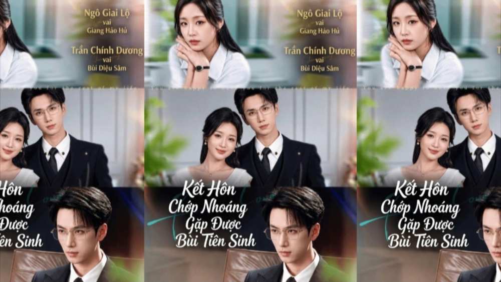 Kết Hôn Chớp Nhoáng Gặp Được Bùi Tiên Sinh (2026) FULL HD Thuyết Minh | Phim Ngắn Ngôn Tình | Phim Trung Quốc Màn Dọc