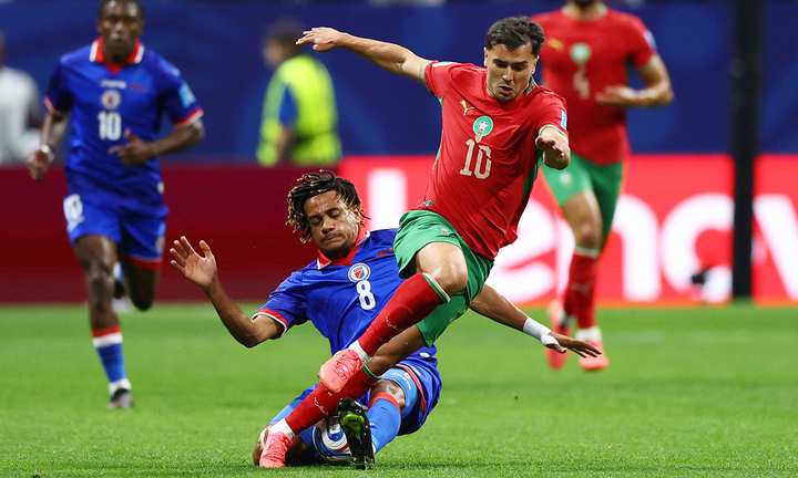 Morocco 4-2 Haiti FULL HIGHLIGHTS Extended | World Cup 2026 | 2026.06.24
