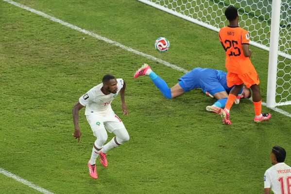 Netherlands 1-1 Morocco Full Match Replay | World Cup 2026 | 2026-06-29