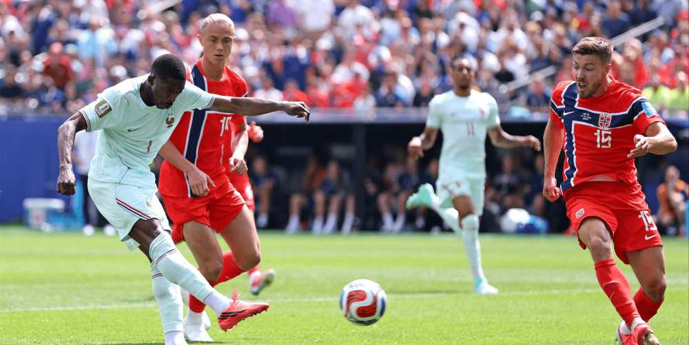 Norway 1-4 France Full Highlights Extended | World Cup 2026 | 2026.06.26