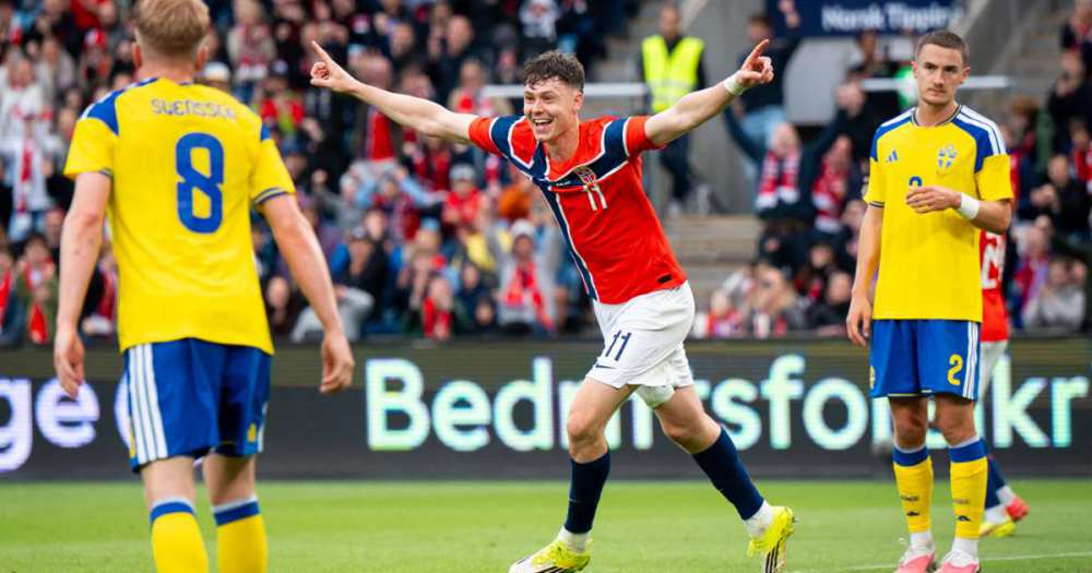 Norway 3-1 Sweden Full Highlights Extended | Friendly Match | 2026.06.01