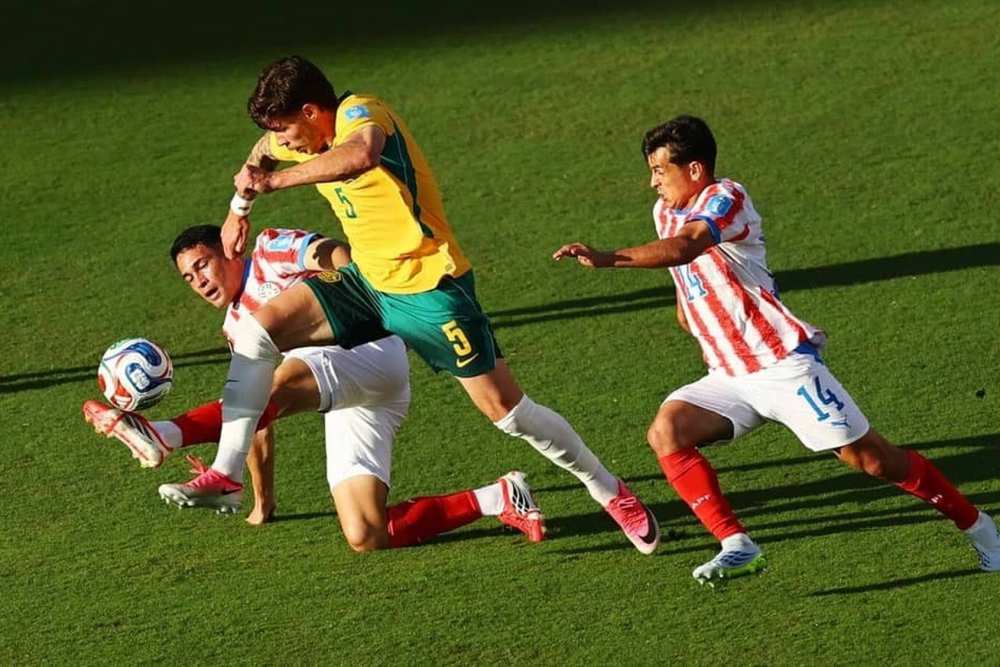 Paraguay 0-0 Australia FULL HIGHLIGHTS Extended | World Cup 2026 | 2026.06.25