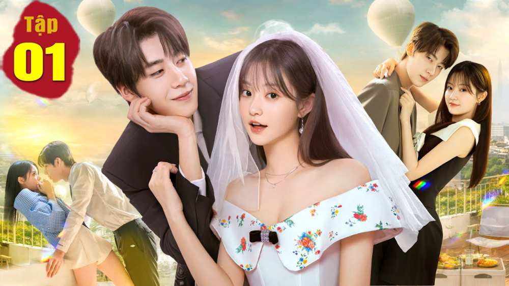 Cưới Em Lần Nữa (2025) LỒNG TIẾNG | Phim Ngôn Tình Trung Quốc MỚI NHẤT | Phim Ngắn Trung Quốc