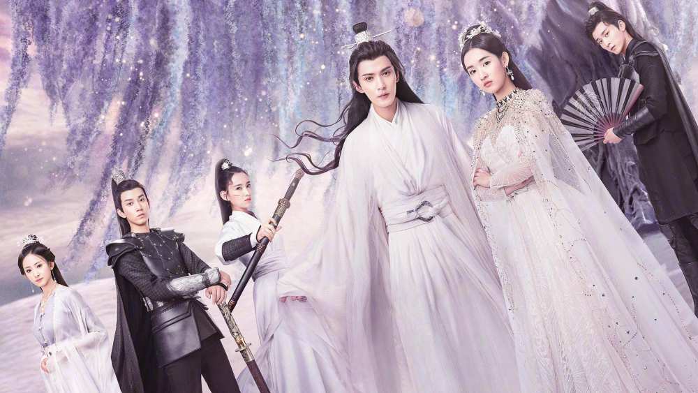 Cửu Châu Thiên Không Thành 2 (2020) FULL HD Vietsub | Chuyện Tình Định Mệnh Giữa Phong Như Triệt Và Tuyết Cảnh Không