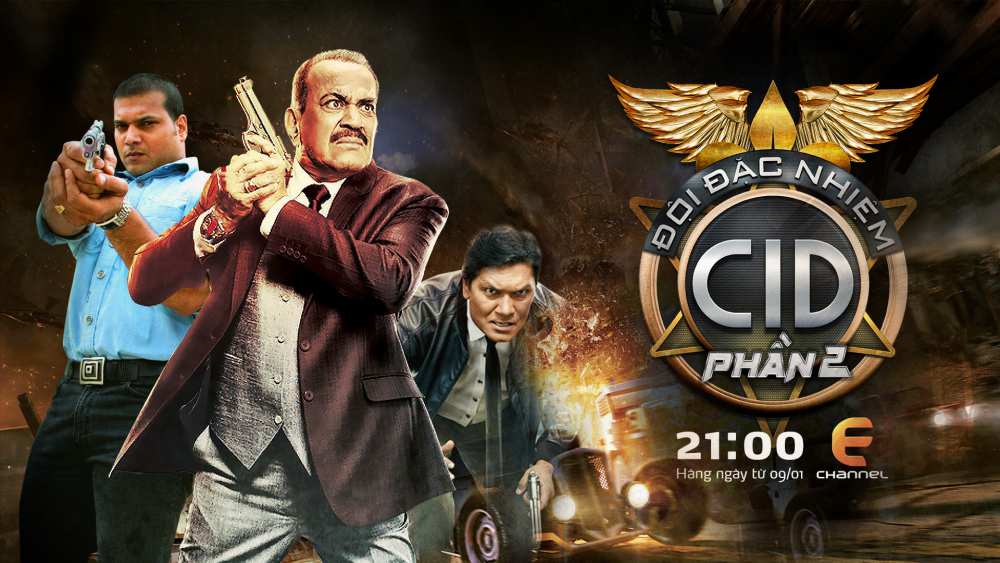 Đội Đặc Nhiệm CID (Phần 2) Việt SUB | Những Vụ Án Hóc Búa Và Cuộc Truy Lùng Tội Phạm Nghẹt Thở | Phim Hành Động Ấn Độ
