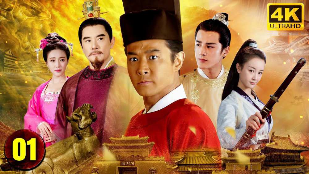 Khai Phong Phủ Truyền Kỳ (2025) FULL HD Lồng Tiếng | SIÊU PHẨM Cổ Trang Điều Tra Phá Án KINH ĐIỂN