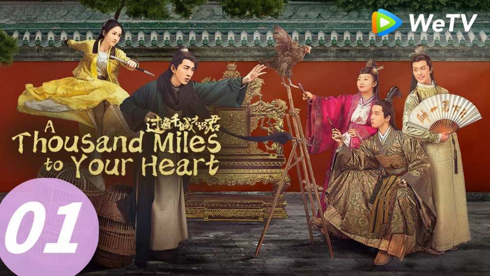 Qua Muôn Thành Trì Mới Gặp Đúng Người (2026) VIETSUB | Hành Trình Tranh Ngôi, Tìm Người Tri Kỷ | PHIM NGẮN Trung Quốc