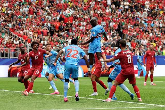 Portugal 1-1 DR Congo FULL HIGHLIGHTS Extended | World Cup 2026 | 2026.06.17
